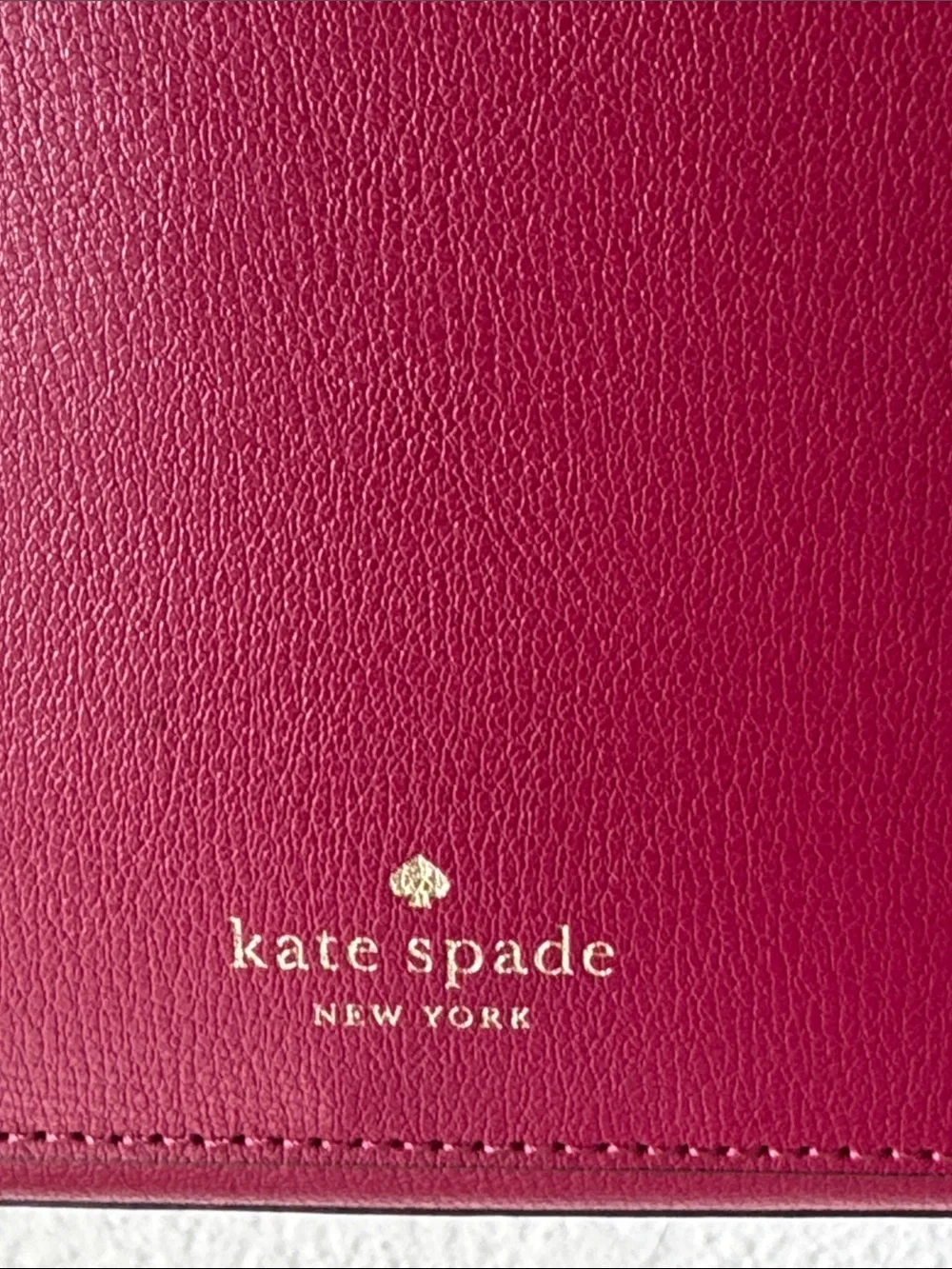 Kate Spade Pink Adel Tote